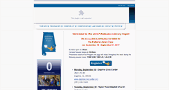 Desktop Screenshot of alabamalibraryexpo.com